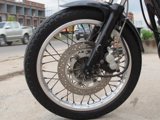 ขาย YAMAHA SRV250 ตัวใหม่ ปี98 อินวอยล์สรรพสามิต