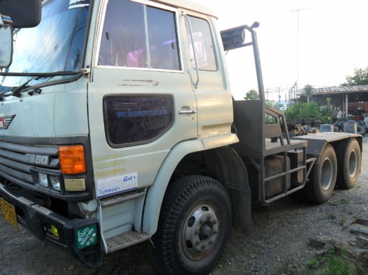 Hino  หัวโต V8 เอฟเอส 63