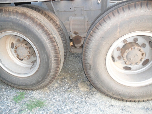 Hino หัวโต V8 เอฟเอส 63 Hino หัวโต V8 เอฟเอส 63