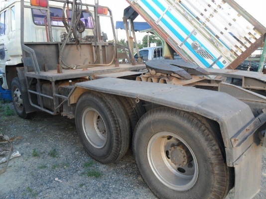 Hino หัวโต V8 เอฟเอส 63 Hino หัวโต V8 เอฟเอส 63