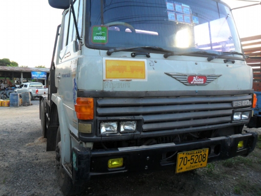 Hino หัวโต V8 เอฟเอส 63 Hino หัวโต V8 เอฟเอส 63