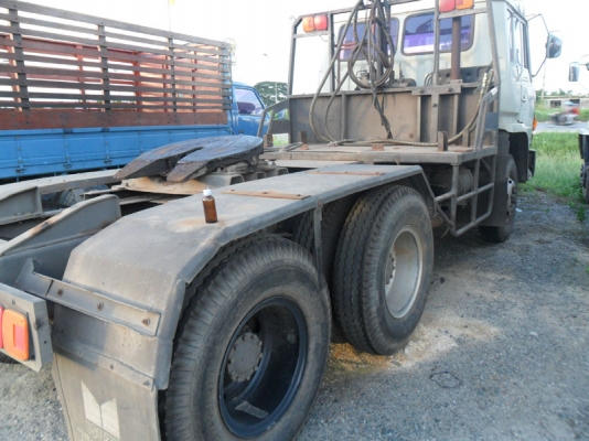 Hino หัวโต V8 เอฟเอส 63 Hino หัวโต V8 เอฟเอส 63