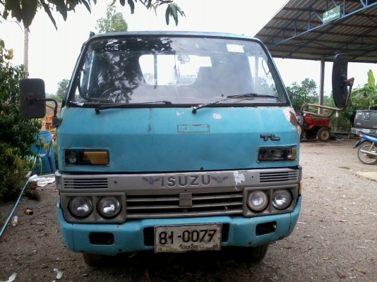 ISUZU 100 แรงม้าช่วงสั้น ขายตามสภาพ