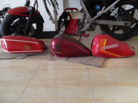 ขาย honda jx110 ทะเบียน/โอนพร้อม 11,500บาท.