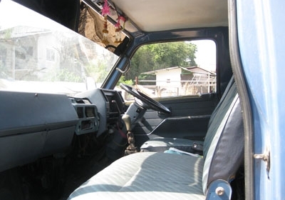 เจ้าของฝากขาย Isuzu NPR 59 P เครื่อง 115 แรง มีไฟแนนซ์จัดให้ Tel. 088-4501277 ตลอด 24 ชม.