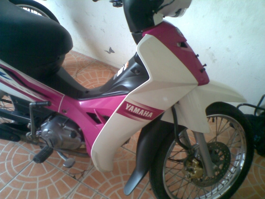 ขายถูก YAMAHA Spark NANO 110 CC
