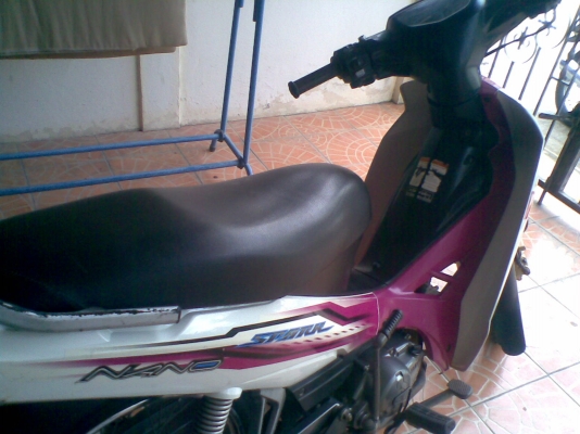 ขายถูก YAMAHA Spark NANO 110 CC