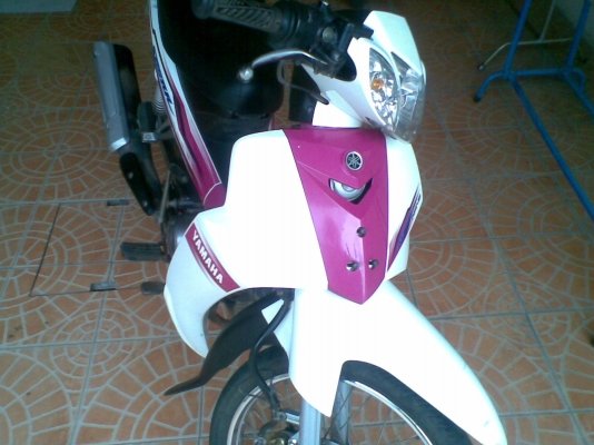 ขายถูก YAMAHA Spark NANO 110 CC