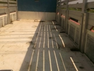 HINO FB 117 แรงม้า