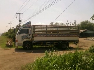 HINO FB 117 แรงม้า