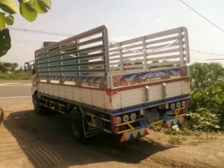 HINO FB 117 แรงม้า