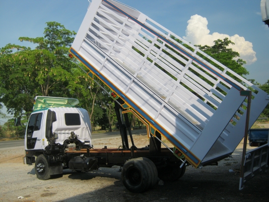 ขาย6ล้อฮีโน่ FB4J  140 แรงม้า รถห้างแท้ปี 44 ราคาต่อรองได้