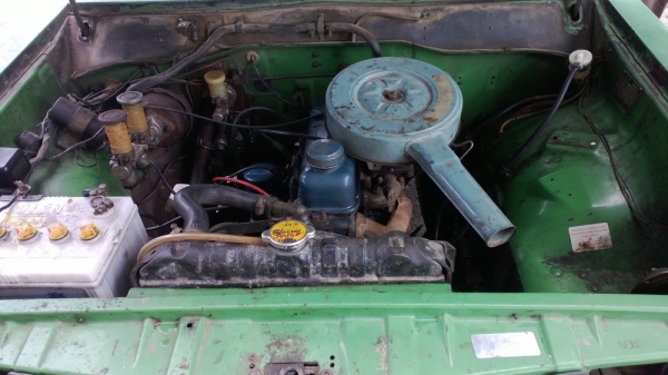 ขายช้างdatsun620 1500เดิมๆแห้งๆบางๆทะเบียนโอน