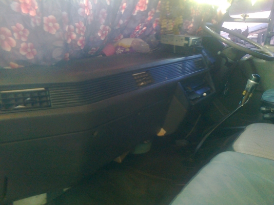 MITSUBISHI FN527M-TD 51xx  2 เพลาดัมพ์ กระบะอลูมิเนียมซุ่นชัย