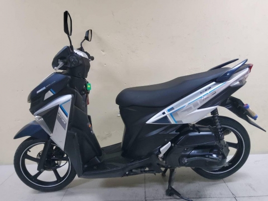 NEW Yamaha GT125 LED idling ปี2019 โฉมใหม่ล่าสุด 5645 กม. เอกสารพร้อมโอน
