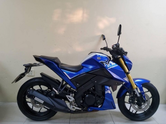 NEW Yamaha Mslaz โฉมใหม่ล่าสุด สภาพเกรดA 4376 กม. เอกสารพร้อมโอน
