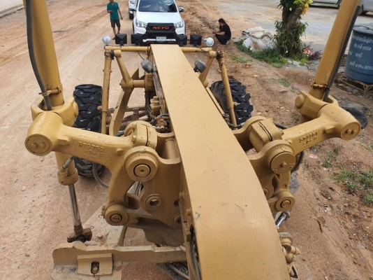 ขาย 1,380,000 รถเกรด Catterpillar