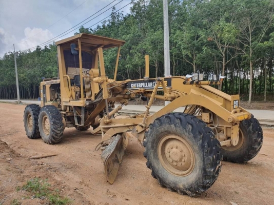 ขาย 1,380,000 รถเกรด Catterpillar