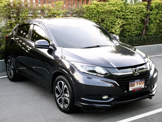 &quot;Honda HRV E Limited มาให้ทันเลยจ้าคันนี้ สวยกริ๊บ&quot;
