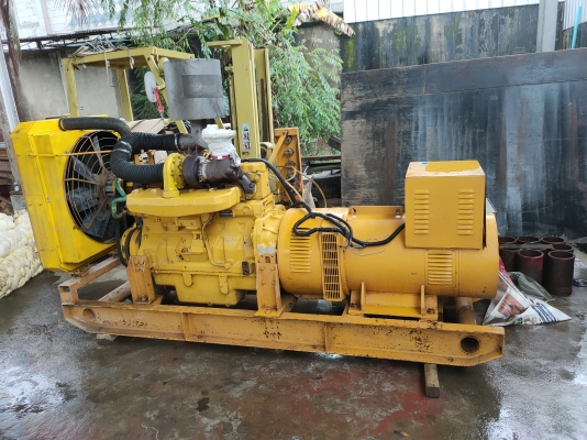 ขายเครื่องปั่นไฟจอนเดีย