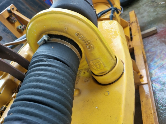 ขายเครื่องปั่นไฟจอนเดีย