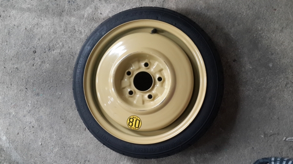 ล้ออะไหล่เดฟขอบ15/5รู