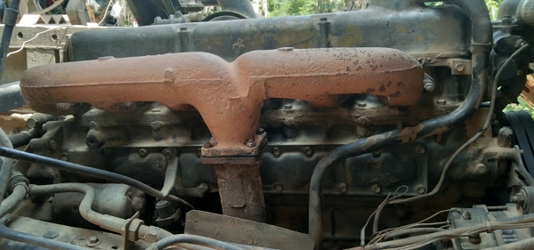 ขายเครื่อง 6D16 ใช้ได้ แต่มีเสียงดังครับ