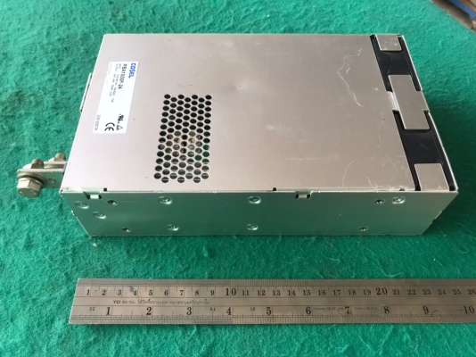 สวิตชิ่ง ยี่ห้อ COSEL รุ่น PBA100024F ใช้ไฟ 24V 44A สภาพสวย ใช้งานได้ดีปกติ ราคาตัวละ 2,500 บาทรวมส่ สวิตชิ่ง ยี่ห้อ COSEL รุ่น PBA100024F ใช้ไฟ 24V 44A สภาพสวย ใช้งานได้ดีปกติ ราคาตัวละ 2,500 บาทรวมส่