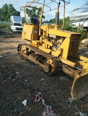 KOMATSU D20A-5
