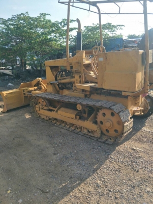 KOMATSU D20A-5