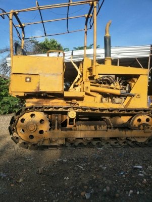 KOMATSU D20A-5