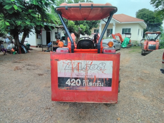 KUBOTA L3608 ตัก