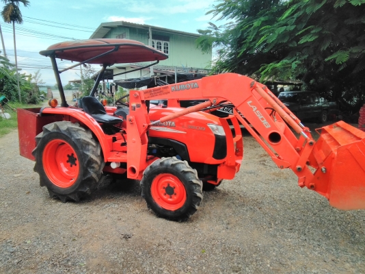 KUBOTA L3608 ตัก