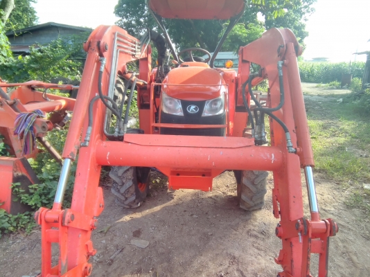 KUBOTA L3608 ตัก