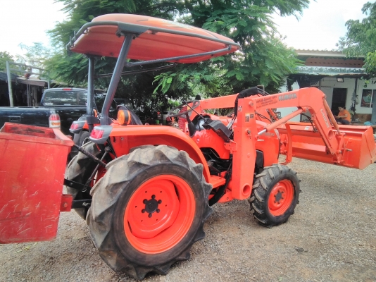 KUBOTA L3608 ตัก