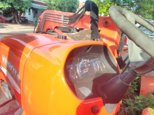 KUBOTA L3608 ตัก
