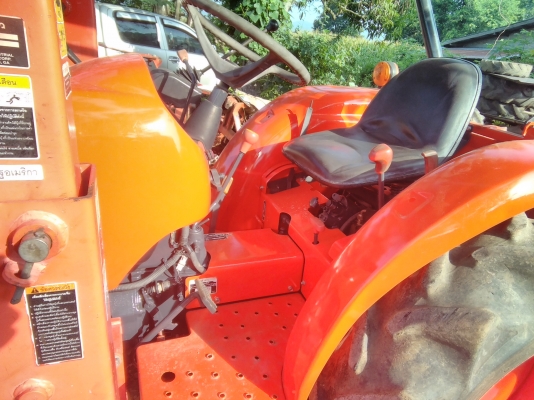 KUBOTA L3608 ตัก