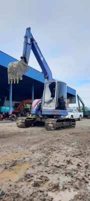 ⭐⭐Komatsu 78 US เครื่องปั้มแรง ช่วงล่างดี เอกสารแจ้งจำหน่าย พร้อมใช้ ⭐⭐Komatsu 78 US เครื่องปั้มแรง ช่วงล่างดี เอกสารแจ้งจำหน่าย พร้อมใช้