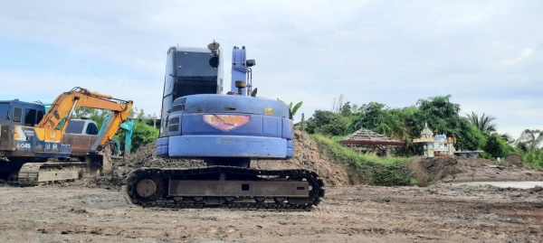 ⭐⭐Komatsu 78 US เครื่องปั้มแรง ช่วงล่างดี เอกสารแจ้งจำหน่าย พร้อมใช้ ⭐⭐Komatsu 78 US เครื่องปั้มแรง ช่วงล่างดี เอกสารแจ้งจำหน่าย พร้อมใช้