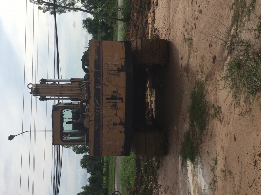 ขายรถแบ็คโฮ