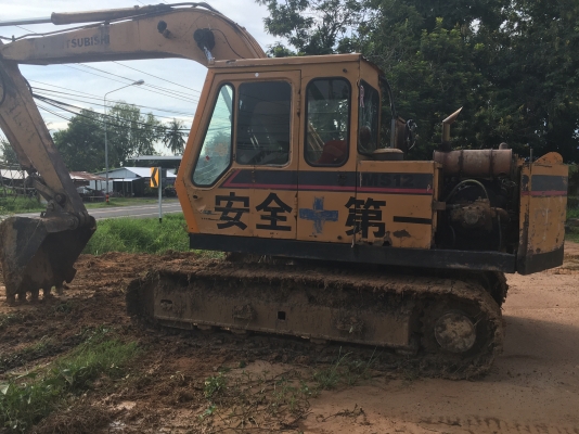 ขายรถแบ็คโฮ