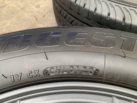 ล้อแม็กป้ายแดง ISUZU X-Series ขอบ 16 พร้อมยางน้องๆป้ายแดง 215-70-16 Bridgestone ปี 20 สวยๆ ล้อแม็กป้ายแดง ISUZU X-Series ขอบ 16 พร้อมยางน้องๆป้ายแดง 215-70-16 Bridgestone ปี 20 สวยๆ