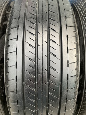 ล้อแม็ก Toyota Vigo ขอบ 15 เทาหน้าเงา พร้อมยาง 215-70-15 Bridgestone ปลายปี 15 ล้อแม็ก Toyota Vigo ขอบ 15 เทาหน้าเงา พร้อมยาง 215-70-15 Bridgestone ปลายปี 15
