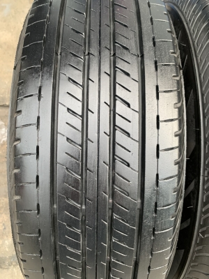ล้อแม็ก Toyota Vigo ขอบ 15 เทาหน้าเงา พร้อมยาง 215-70-15 Bridgestone ปลายปี 15 ล้อแม็ก Toyota Vigo ขอบ 15 เทาหน้าเงา พร้อมยาง 215-70-15 Bridgestone ปลายปี 15