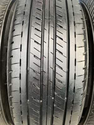 ล้อแม็ก Toyota Vigo ขอบ 15 เทาหน้าเงา พร้อมยาง 215-70-15 Bridgestone ปลายปี 15 ล้อแม็ก Toyota Vigo ขอบ 15 เทาหน้าเงา พร้อมยาง 215-70-15 Bridgestone ปลายปี 15