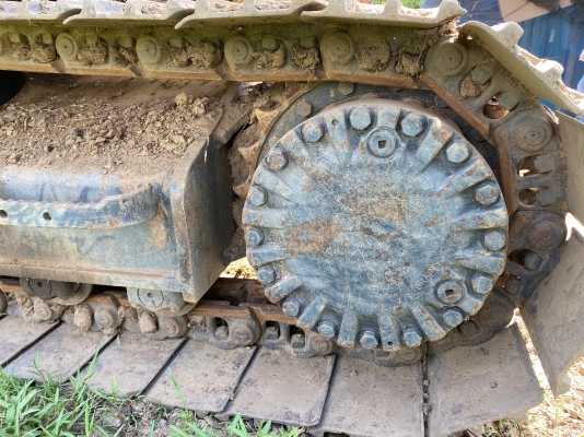 CAT 320 D เล่มทะเบียน สภาพเก่านอก ไฟฟ้าครบ เครื่องดี ปั้มแรง เอวแน่น ช่วงล่างสวย แอร์เย็น รถสวยพร้อม