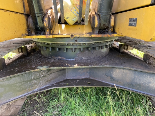 CAT 320 D เล่มทะเบียน สภาพเก่านอก ไฟฟ้าครบ เครื่องดี ปั้มแรง เอวแน่น ช่วงล่างสวย แอร์เย็น รถสวยพร้อม