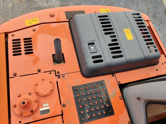 ขายครับ HITACHI ZX120-1 อาร์มพิเศษ นำเข้าจากญี่ปุ่นโดยตรง โทร.090-986-2521 อ๊อบ