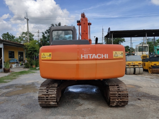 ขายครับ HITACHI ZX120-1 อาร์มพิเศษ นำเข้าจากญี่ปุ่นโดยตรง โทร.090-986-2521 อ๊อบ