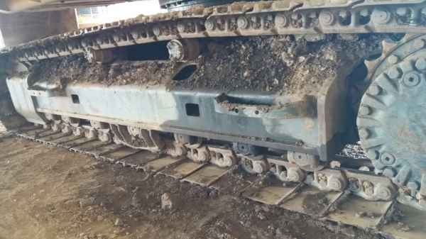 CAT 320 D เล่มทะเบียน สภาพเก่านอก ไฟฟ้าครบ เครื่องดี ปั้มแรง เอวแน่น ช่วงล่างสวย แอร์เย็น รถสวยพร้อม